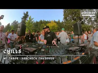 CHILLS | UK Garage & Bassline Mix at Mt. Tabor | Portland video poster