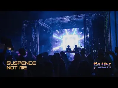 SUSPENCE x NOT ME | Drum & Bass DJ Set | FLUX video poster