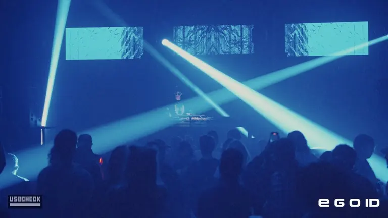 E G O ID | Techno DJ Set | Realm video poster