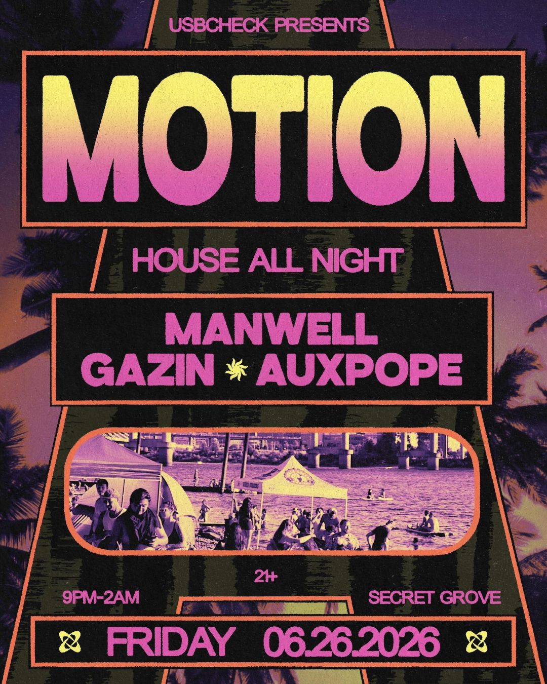 Flyer for MOTION (Jun 2026)