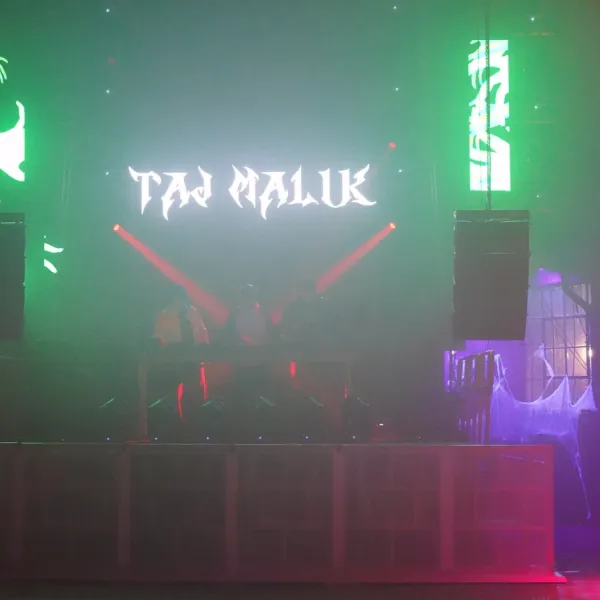 FACTORY HALLOWEEN WAREHOUSE PARTY — photo 1