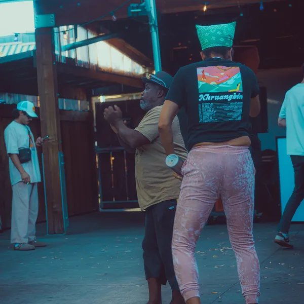TABOR DANCE - USBCHECK TAKEOVER — photo 2