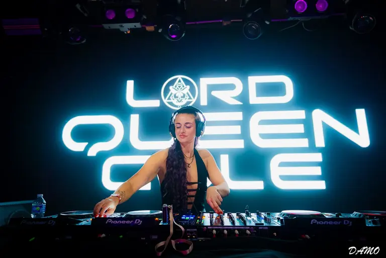 LORD QUEEN COLE
