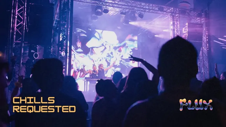 CHILLS x REQUESTED | House DJ Set | FLUX video poster