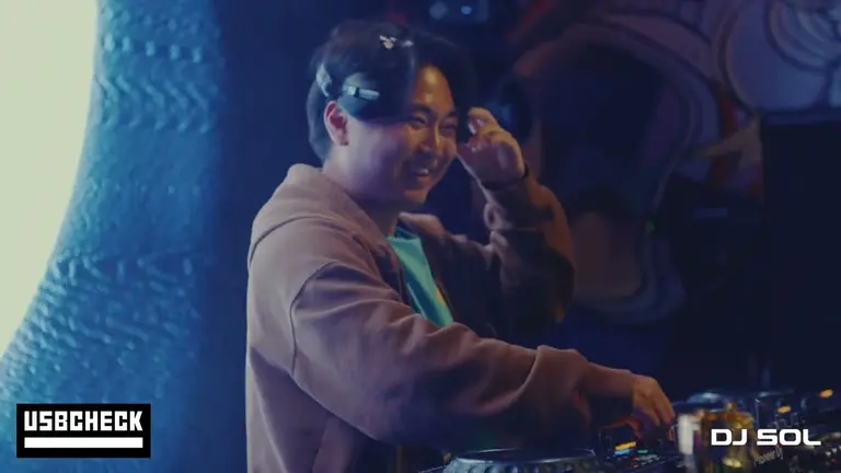 DJ SOL | Minimal Deep Tech DJ Set | LOTUS video poster