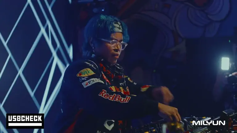 MILYUN | Hype Bass House DJ Set | LOTUS video poster