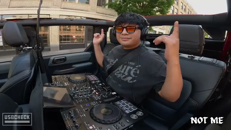 NOT ME | UK Garage & House in a Ford Bronco | Portland video poster